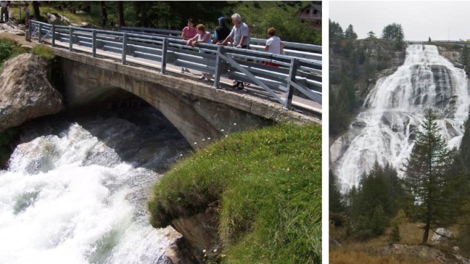 Cascata del Toce: dal 2 giugno si 